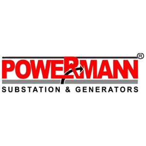 Logo of Powermann Bangladesh Limited