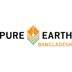 Logo of Pure Earth Bangladesh