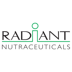 Logo of Radiant Nutraceuticals Limited