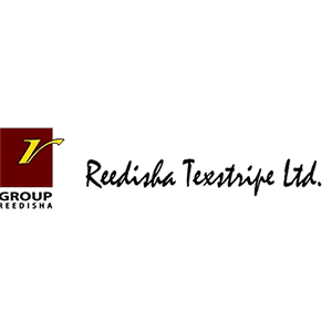 Logo of Reedisha Texstripe Limited