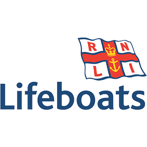 Logo of The Royal National Lifeboat Institution