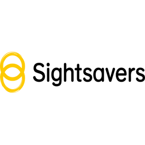 Logo of Sightsavers
