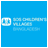 Logo of SOS Children’s Village International in Bangladesh