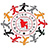 Logo of Sex Workers Network of Bangladesh (SWNB)