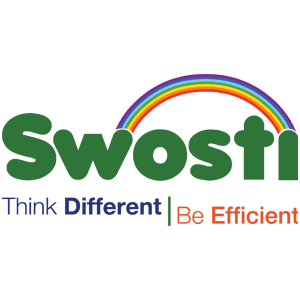Logo of Swosti Limited 