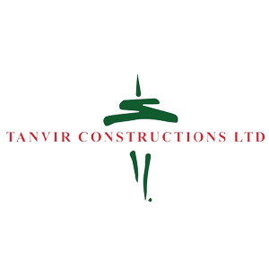 Logo of Tanvir Construction Ltd.